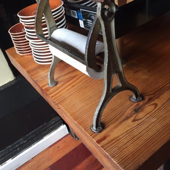 Steeplechase Coffee Shop - They don't provide napkins despite the price they charge for coffee!! - Coffee & Tea Near Me - Brooklyn, New York