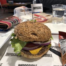 Impossible Burger