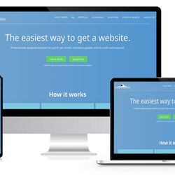 Montecito Web Design - Montecito Web Design - The easiest way to get a website