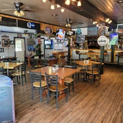 Timbers Roadhouse - This place is super clean, great service, and the burgers are the best in the valley.