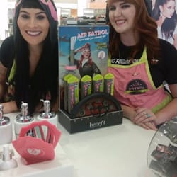 Benefit Brow Bar at Ulta - Call or text haley to make an appointment! 602-509-1284