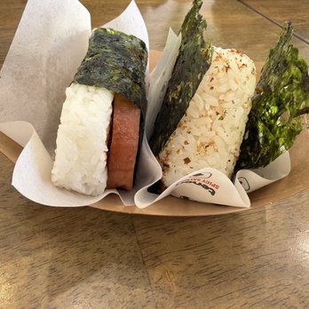 Ricebunn - Spam musubi and onigiri - Japanese Near Me - Irvine, California Ricebunn - Spam musubi and onigiri - Japanese Near Me - Irvine, California
