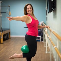 Phoenix Pilates and Rossiter Center - Burn at the Barre and get your shaky legs on