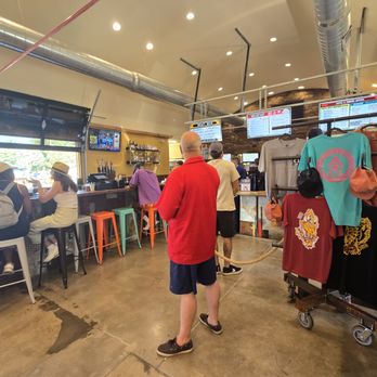 Bonfire Burritos - Dining room - Breakfast & Brunch Near Me - Arvada, Colorado
