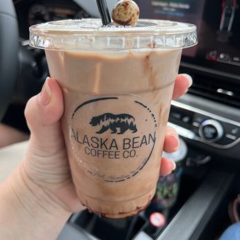 Alaska Bean Coffee Company - Iced Mocha - Food Trucks Near Me - Navarre, Florida Alaska Bean Coffee Company - Iced Mocha - Food Trucks Near Me - Navarre, Florida