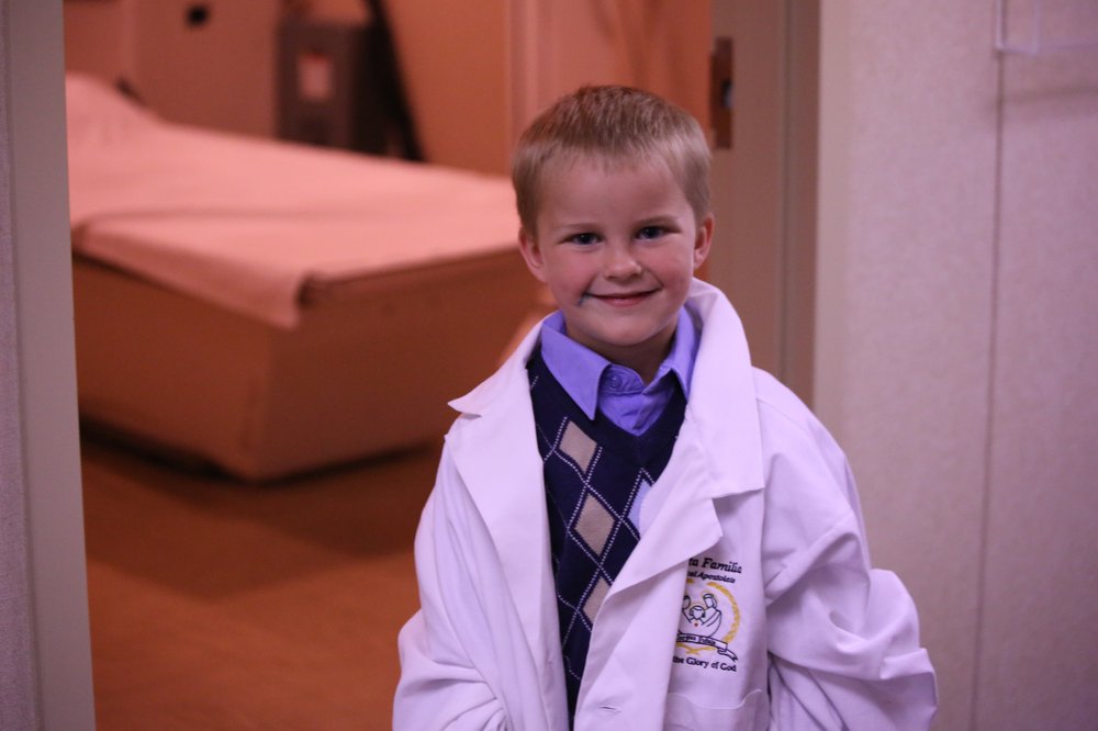 Sancta Familia Medical Apostolate - social services organization in Omaha, NE