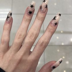 Rock Star Nails & Spa - Evanston - My inspiration photo