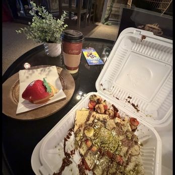 Milano Crepe & Waffles - Waffles Near Me - Islip, New York Milano Crepe & Waffles - Waffles Near Me - Islip, New York