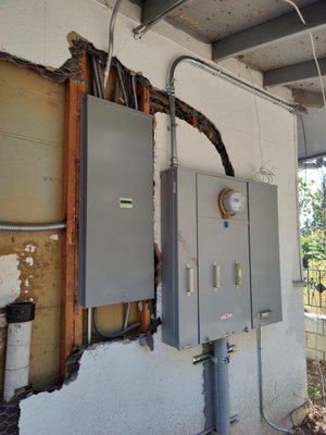 Main panel upgrades 2021 - Main panel upgrades and solar installation for 2021 Main panel upgrades 2021 - Main panel upgrades and solar installation for 2021