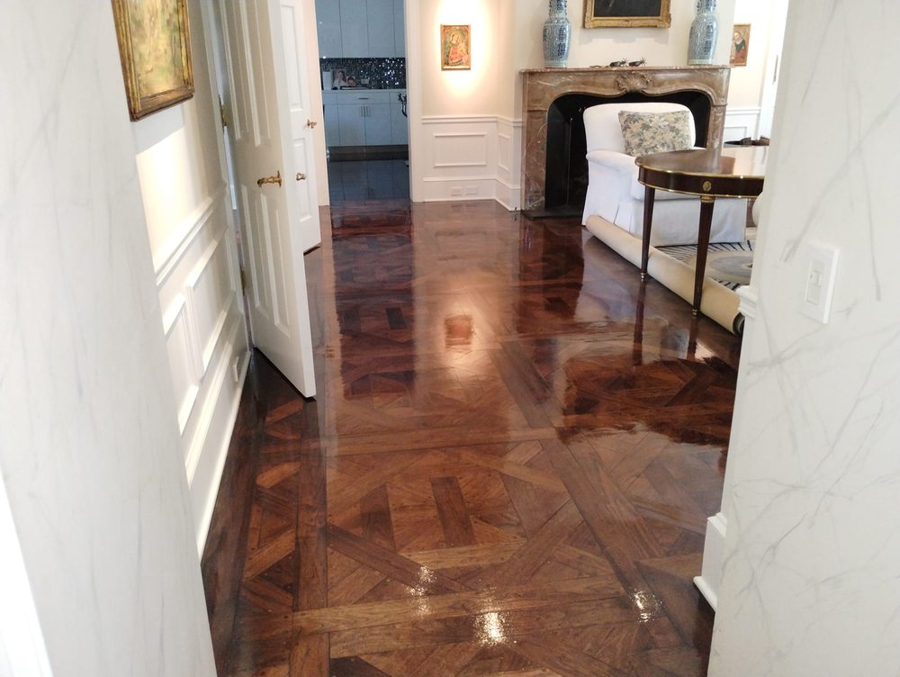 HARTER’S HARDWOOD RESTORATIONS Updated August 2024 11 Photos