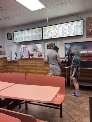 Roberto's Taco Shop by null