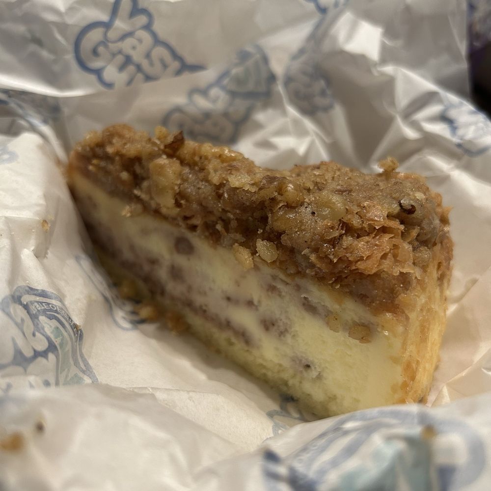 Yasu Guys - Baklava Cheesecake - Greek Near Me - Van nuys , California Yasu Guys - Baklava Cheesecake - Greek Near Me - Van nuys , California
