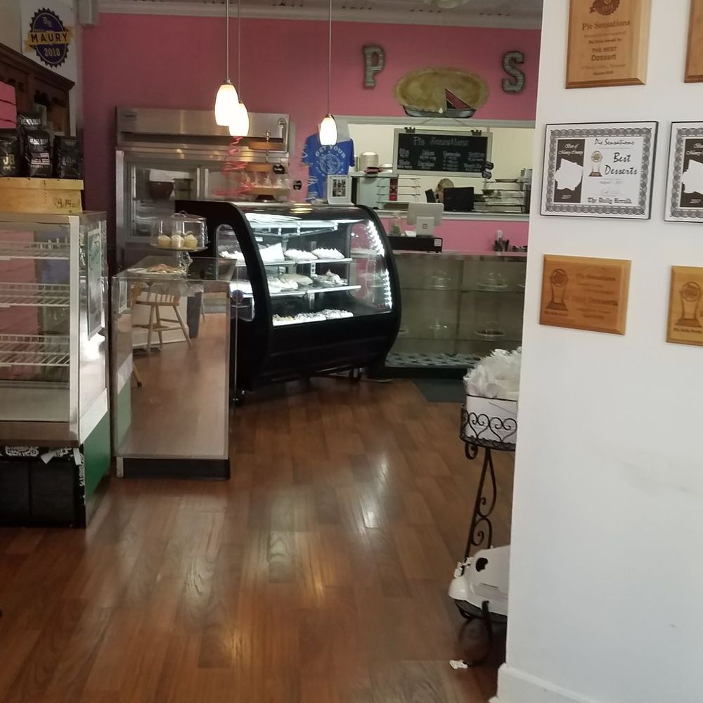 Pie Sensations - Bakeries Near Me - Columbia, Tennessee Pie Sensations - Bakeries Near Me - Columbia, Tennessee