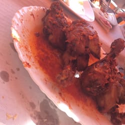 Corral del Pollo - Pollo picón!