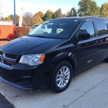 TNT Motor Sales - 2016 Dodge Caravan $15400 - Used Car Dealers Near Me - Oregon, Illinois