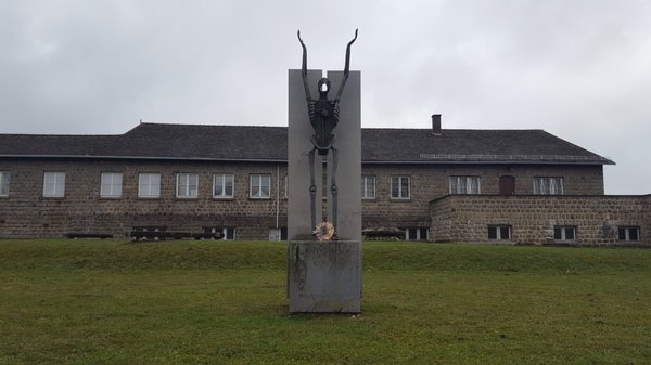 Mauthausen Memorial by null