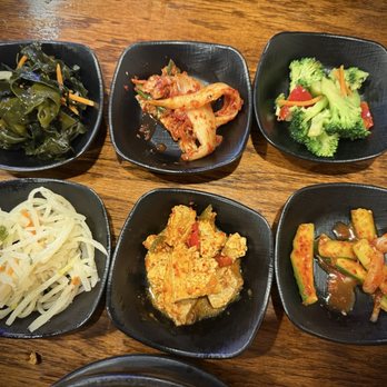 Dong Neh Bang Neh - Banchan - Korean Near Me - Doraville, Georgia