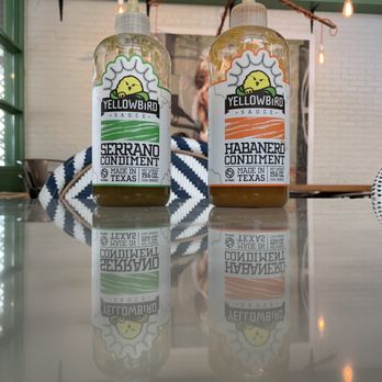Flower Child - Hot sauce condiments - Salad Near Me - Austin, Texas