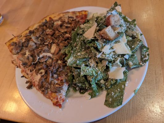 Local Myth Pizza by null
