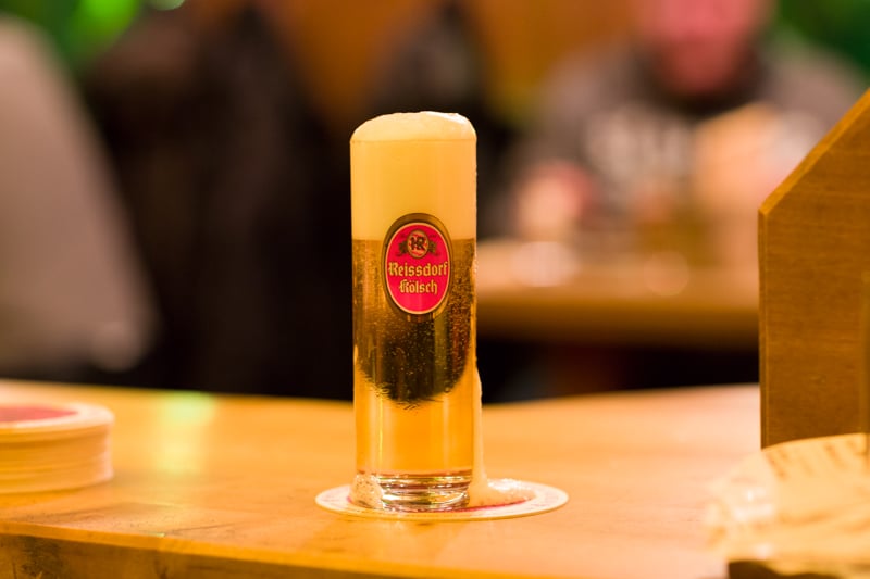 Reissdorf am Hahnentor