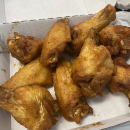 Traditional Wings
