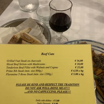 Trattoria da Tito - Italian Near Me - Florence, FI Trattoria da Tito - Italian Near Me - Florence, FI