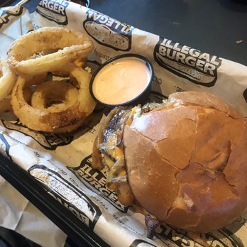 Illegal Burger - Evergreen - Burgers Near Me - Evergreen, Colorado