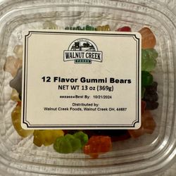 Walnut Creek Cheese & Market - The best gummy bears!