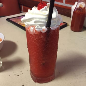 El Rinconcito - Strawberry margarita. Average, but the whip was to die for! - Seafood Near Me - Bakersfield, California El Rinconcito - Strawberry margarita. Average, but the whip was to die for! - Seafood Near Me - Bakersfield, California