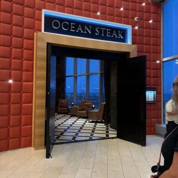 Ocean Steak - Steakhouses Near Me - Atlantic City, New Jersey Ocean Steak - Steakhouses Near Me - Atlantic City, New Jersey