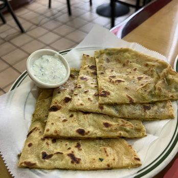 Himalayan Curry House - Aloo Paratha - Himalayan/Nepalese Near Me - Oakland, California