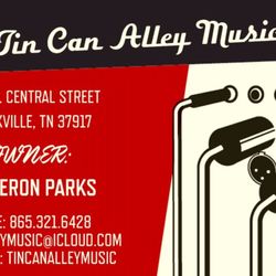 Tin Can Alley Music