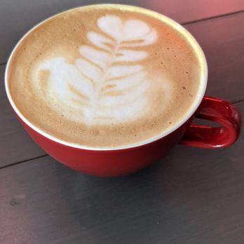 The Flamingo - Guava latte - Wine Bars Near Me - Jacksonville, Florida The Flamingo - Guava latte - Wine Bars Near Me - Jacksonville, Florida