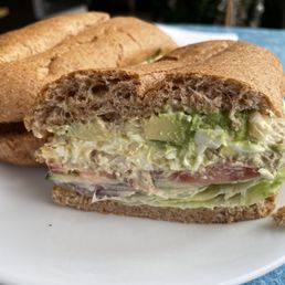 Egg Salad Sandwich