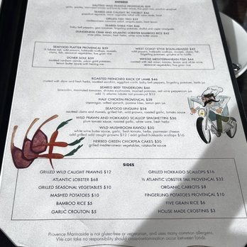 Provence Marinaside - Seafood Near Me - Vancouver, British Columbia Provence Marinaside - Seafood Near Me - Vancouver, British Columbia
