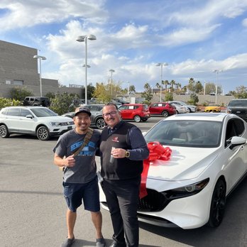 CardinaleWay Mazda - Car - Car Dealers Near Me - Las Vegas, Nevada