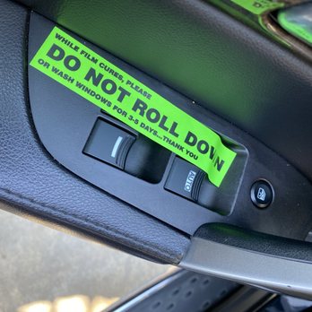TJ's Custom Tint  - Helpful reminder - Car Window Tinting Near Me - Fairfield, California