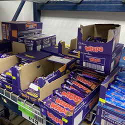 The British Aisles