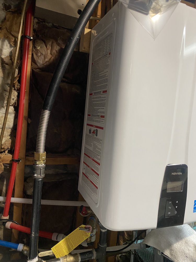 Slide of CB Plumbing