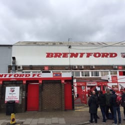 Griffin Park Football Stadium
