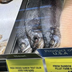 Albertsons - Old trout