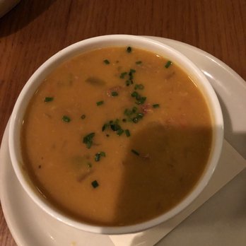 Mountain Brauhaus - Bacon cheddar soup special - New American Near Me - Gardiner, New York