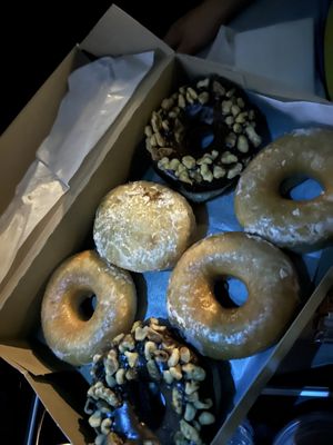Shipley Do-Nuts by null