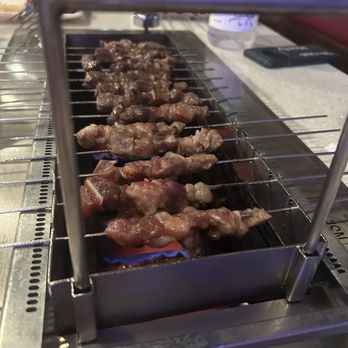 T - Kebob   T 串 - Asian Fusion Near Me - Monterey Park, California