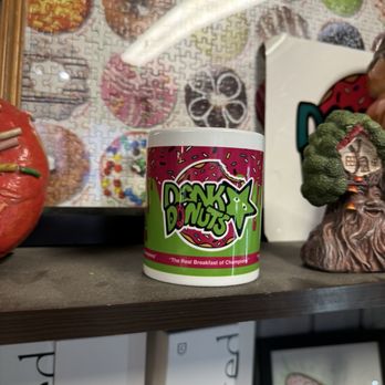 Dank Donuts - Merch - Coffee & Tea Near Me - Big Bear Lake, California