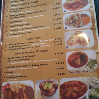 El Huarache Veloz - Mexican Near Me - Pinellas Park, Florida