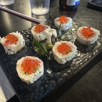 Turi’s Sushi - Toro lovers roll - Japanese Near Me - Vista, California Turi’s Sushi - Toro lovers roll - Japanese Near Me - Vista, California