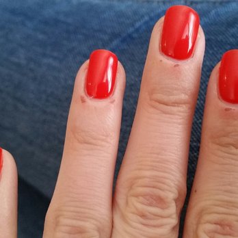 Oscar Nail Salon - Abrasions from filing. This is unacceptable. - Nail Salons Near Me - Tulsa, Oklahoma Oscar Nail Salon - Abrasions from filing. This is unacceptable. - Nail Salons Near Me - Tulsa, Oklahoma