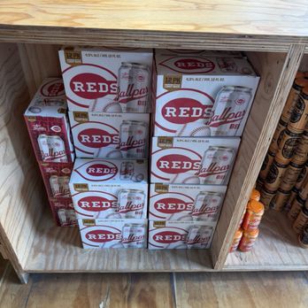 Braxton Brewing Company - Reds beer! - Breweries Near Me - Covington, Kentucky
