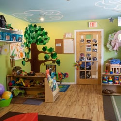 Children's Discovery Center - One of our many child-centered classrooms